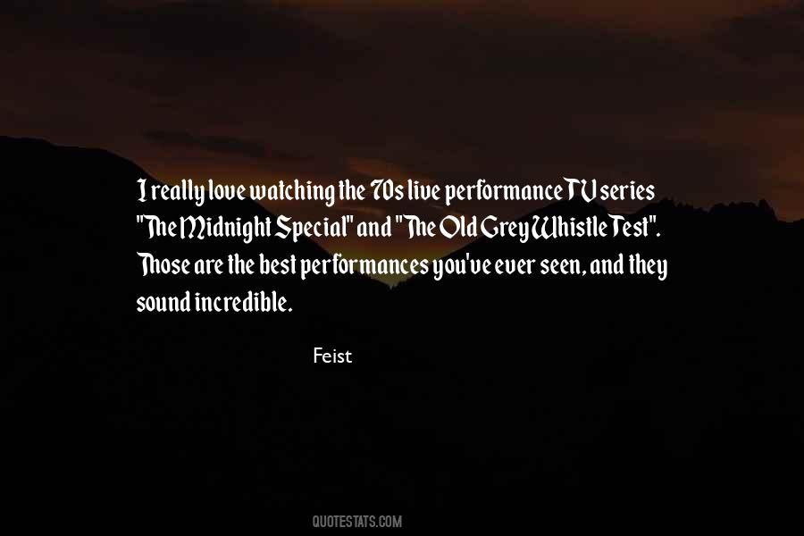 Series Best Quotes #1737084