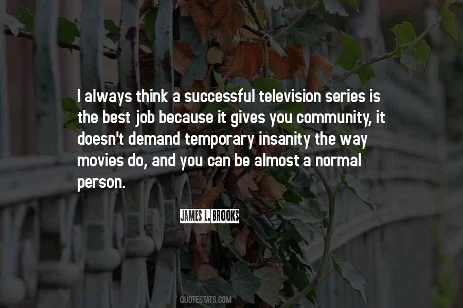Series Best Quotes #386324