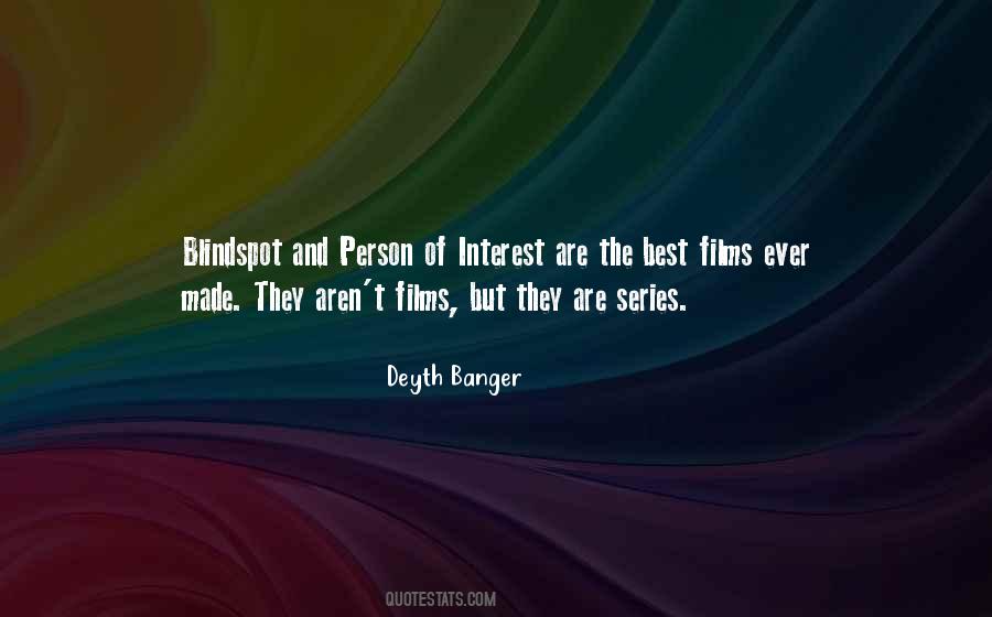Series Best Quotes #708322