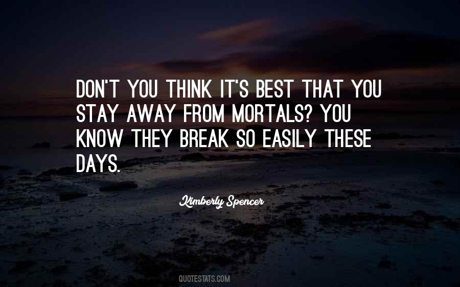 Series Best Quotes #868676