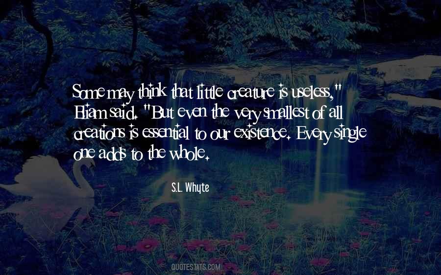 Our Little One Quotes #279767
