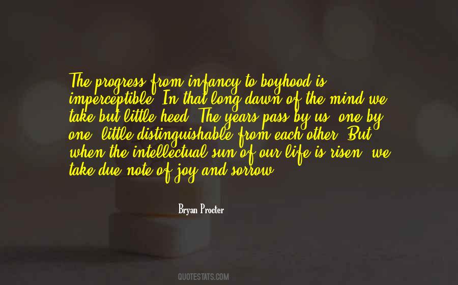 Our Little One Quotes #456346