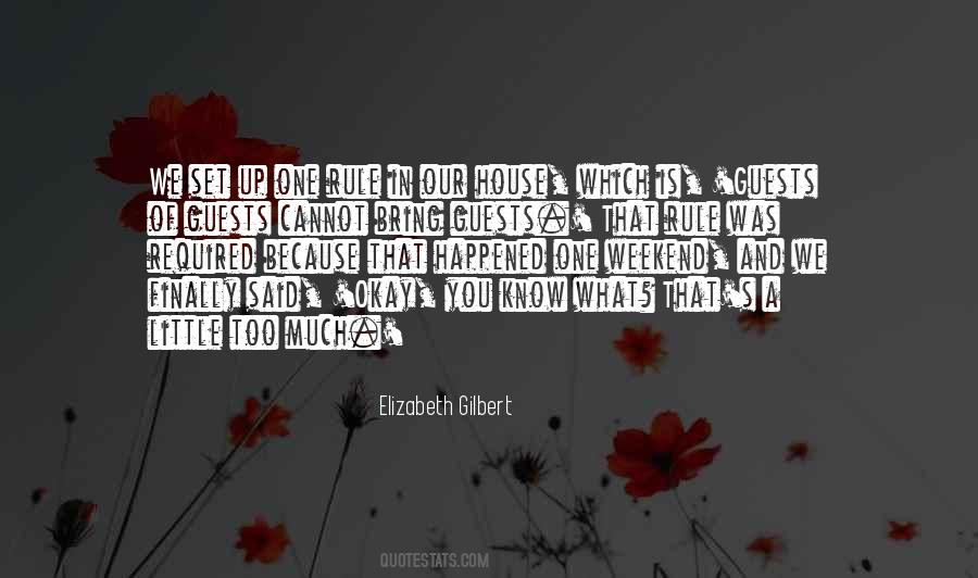 Our Little One Quotes #576757