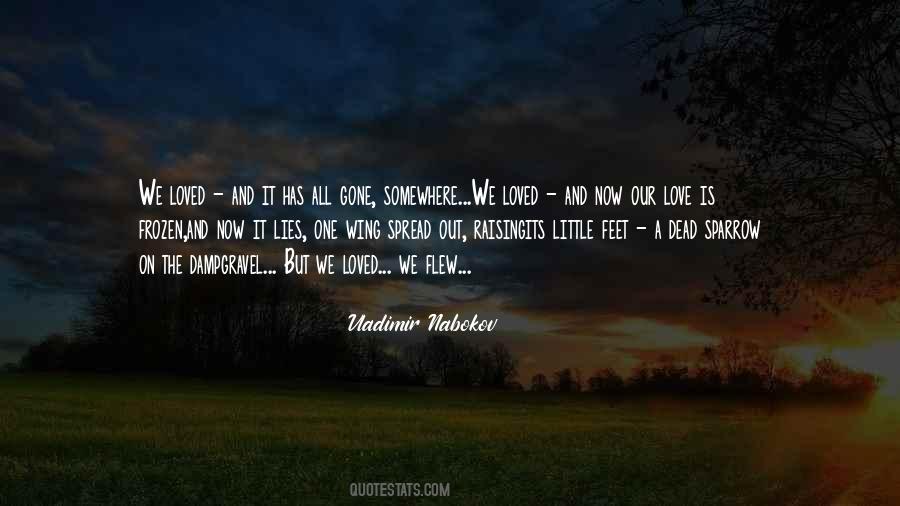Our Little One Quotes #824839