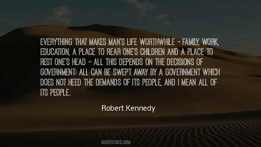 Quotes About Education And Government #1148495