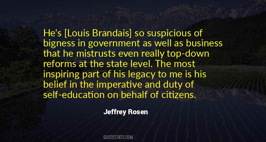 Quotes About Education And Government #1286646
