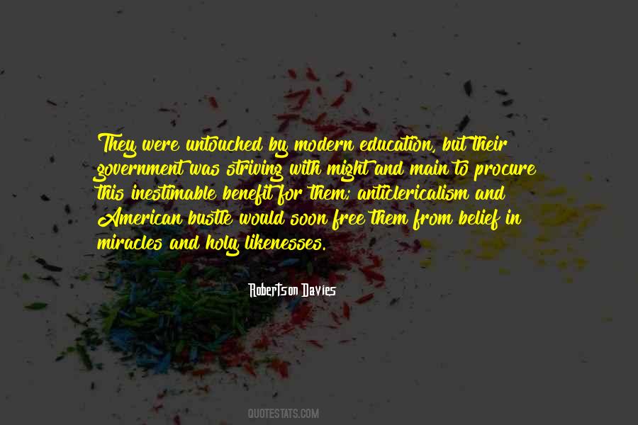 Quotes About Education And Government #1742918