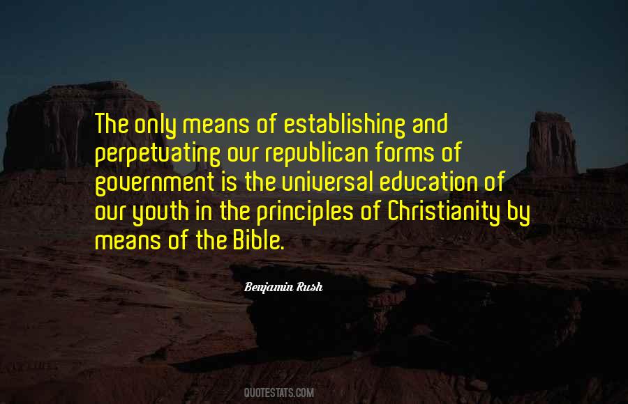 Quotes About Education And Government #1780296