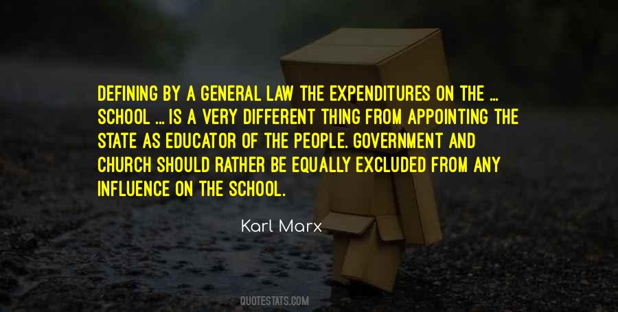Quotes About Education And Government #301858