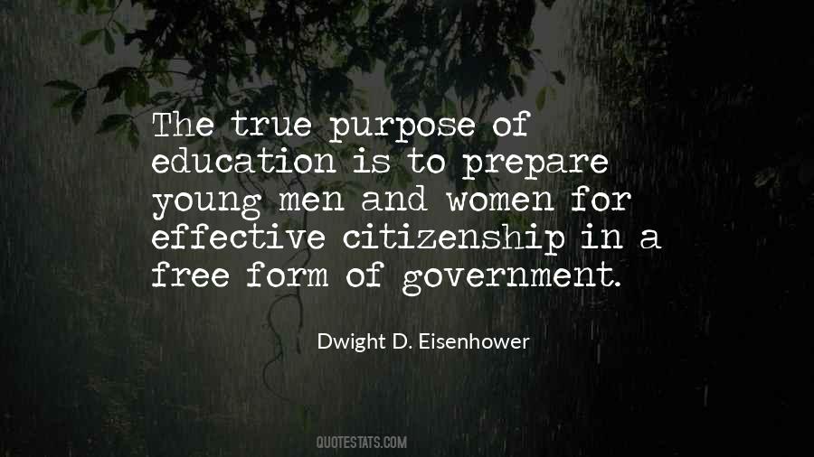 Quotes About Education And Government #616021