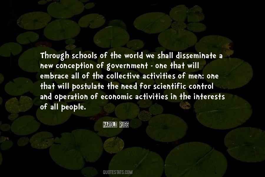 Quotes About Education And Government #705157
