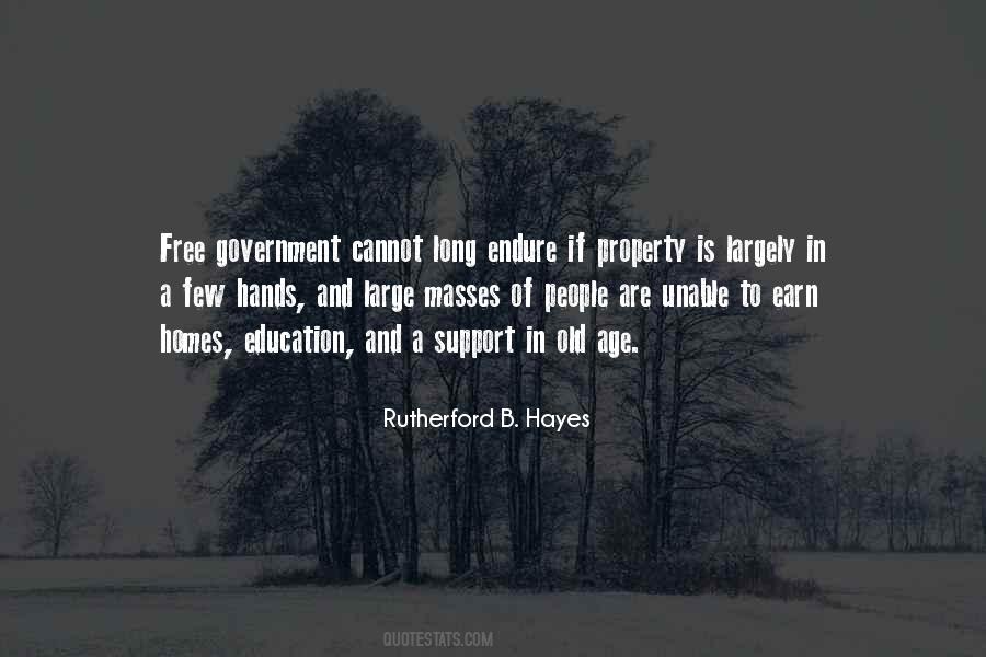 Quotes About Education And Government #907363