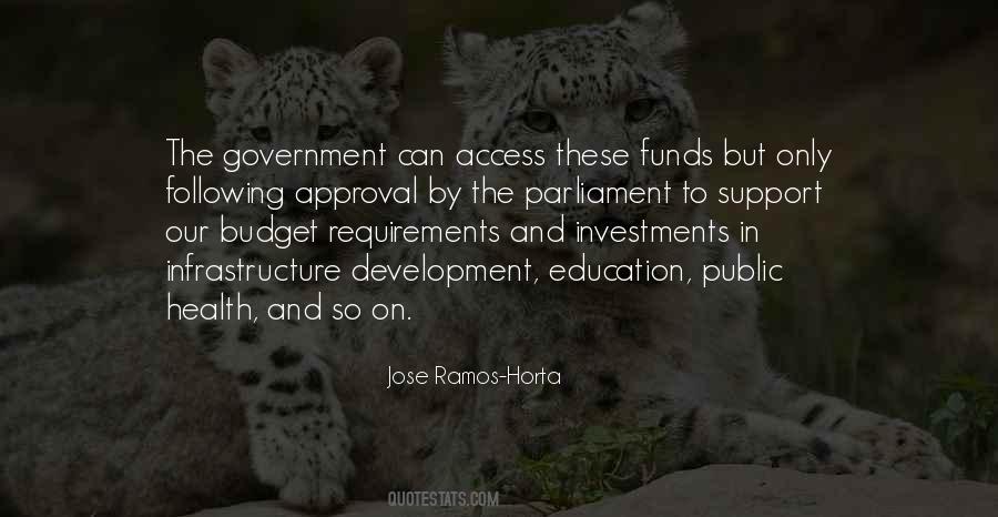 Quotes About Education And Government #983963