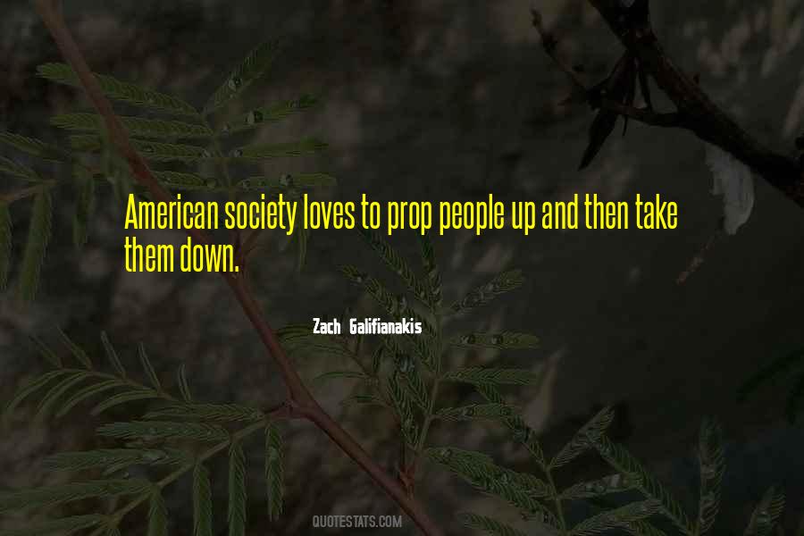 Galifianakis Quotes #1076162