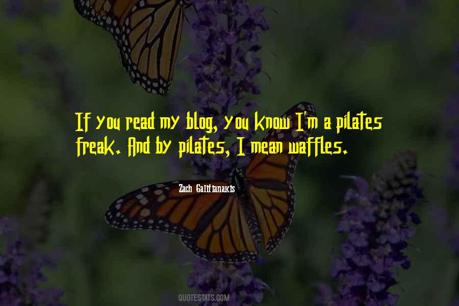 Galifianakis Quotes #224272