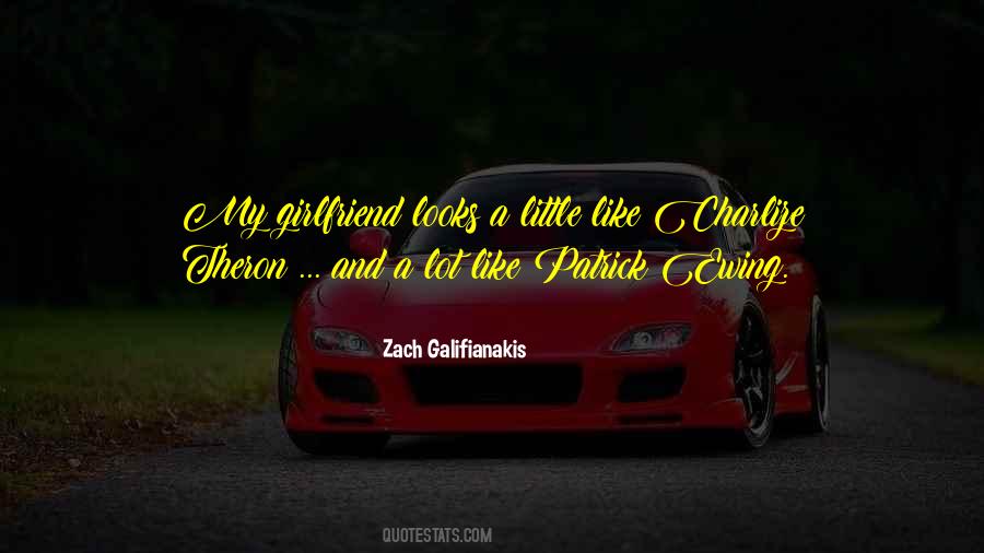 Galifianakis Quotes #918122