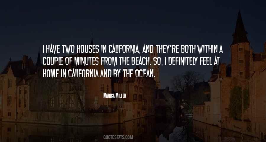 Beach Home Quotes #404625