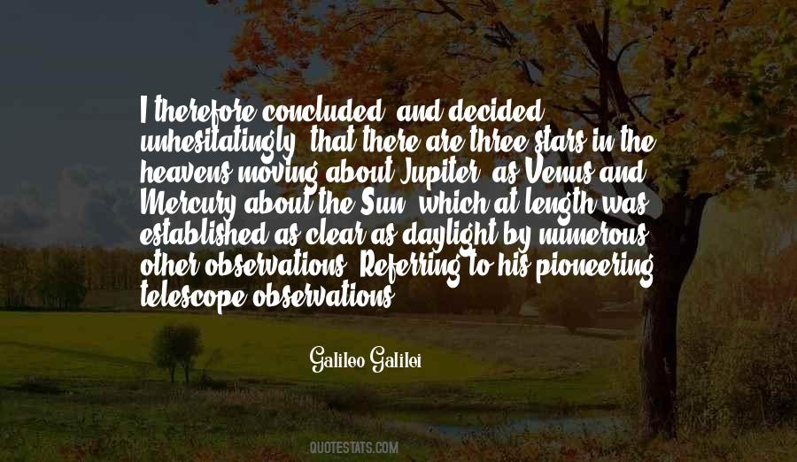Galilei Quotes #1205941