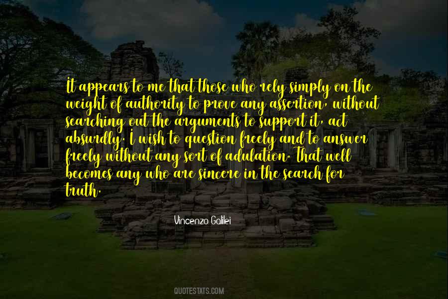 Galilei Quotes #699138