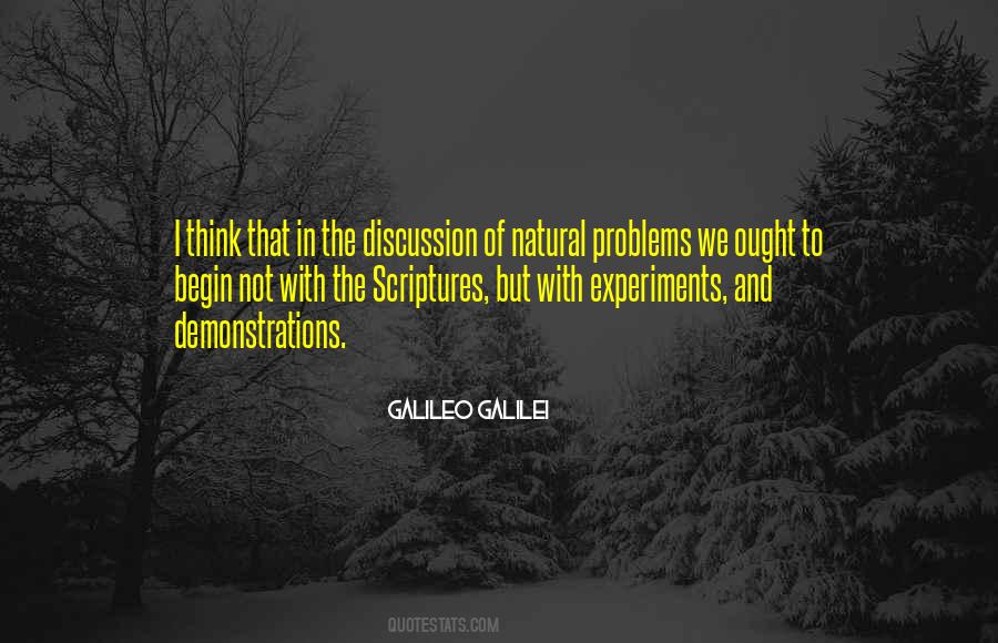 Galilei Quotes #772464