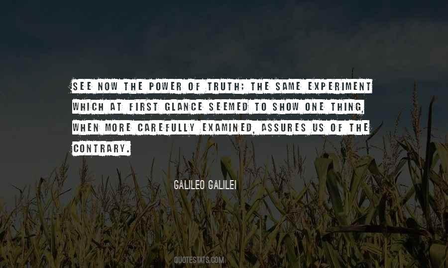 Galilei Quotes #799737