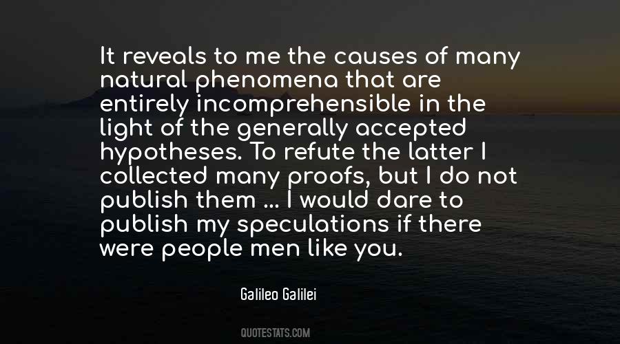 Galilei Quotes #946025