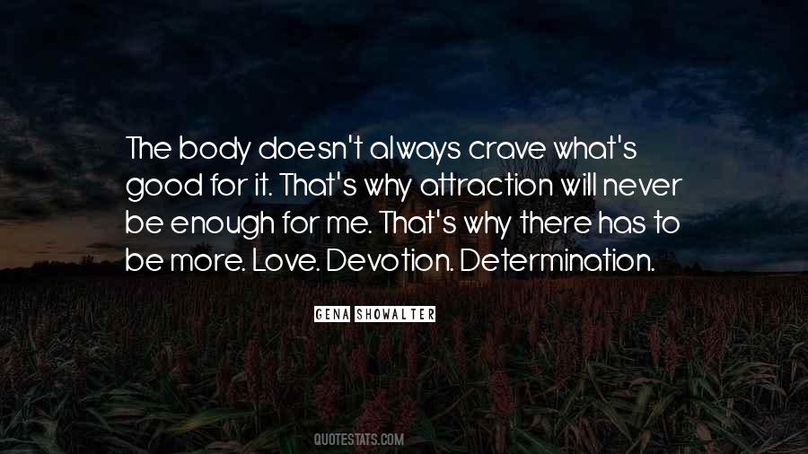 Love Yourself You Are Enough Quotes #98632