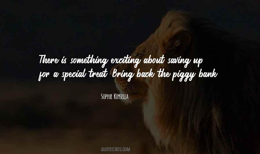 Something Exciting Quotes #1842804