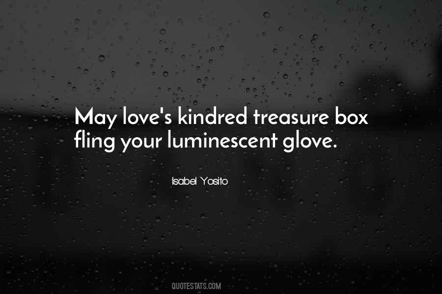 Quotes About Glove #924712