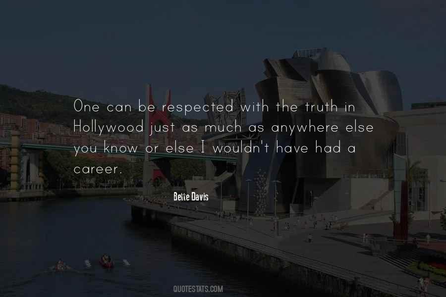You Can Be Anywhere Quotes #1196931