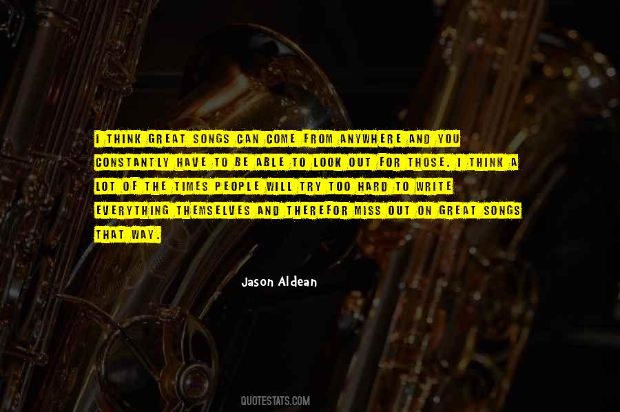 You Can Be Anywhere Quotes #1538662