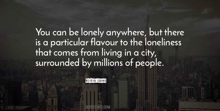 You Can Be Anywhere Quotes #1543901