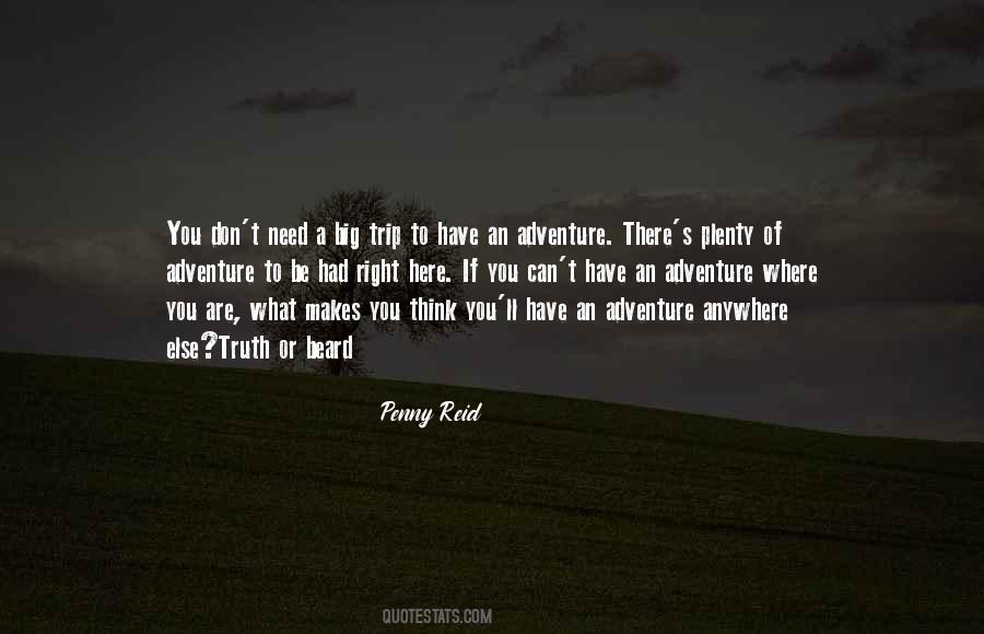 You Can Be Anywhere Quotes #417329