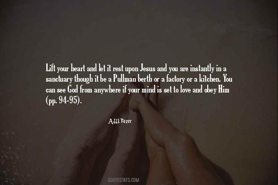 You Can Be Anywhere Quotes #799767