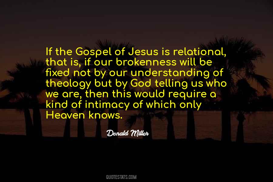 Gospel Love Quotes #199744