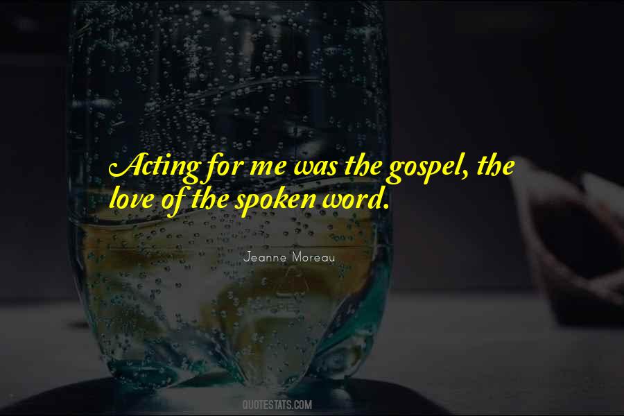 Gospel Love Quotes #404138
