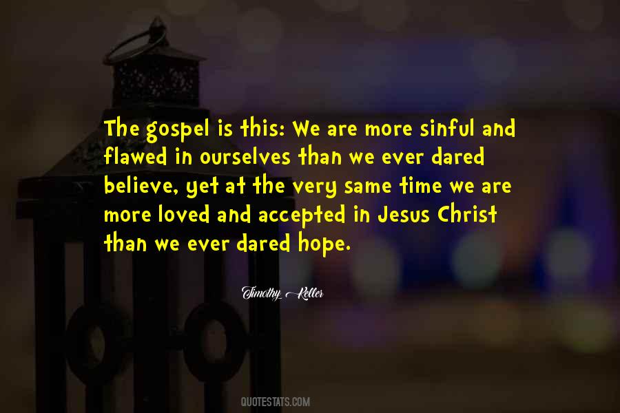 Gospel Love Quotes #84176