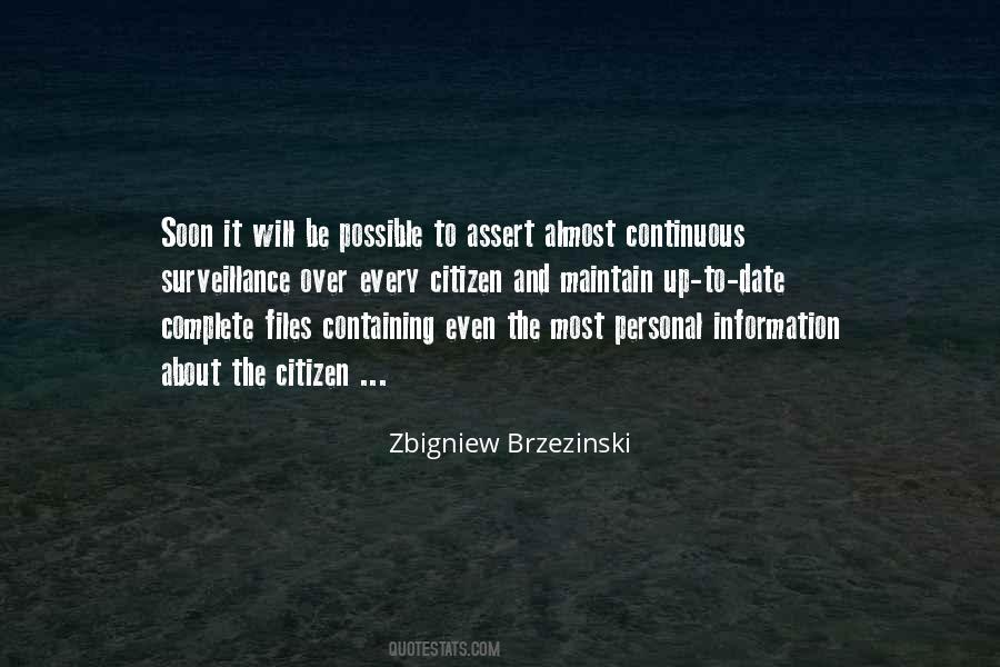 It Will Be Over Soon Quotes #93069