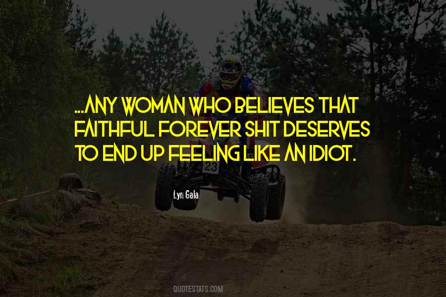 Faithful To The End Quotes #905627