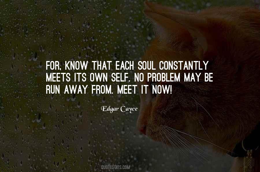 Soul Meets Quotes #1102785