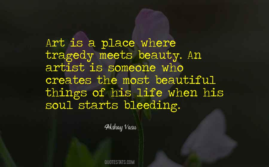 Soul Meets Quotes #1132736