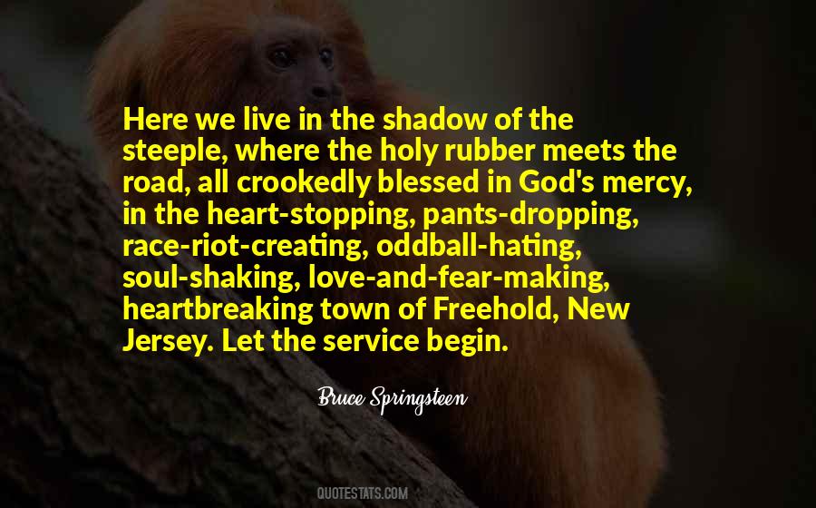 Soul Meets Quotes #1504550
