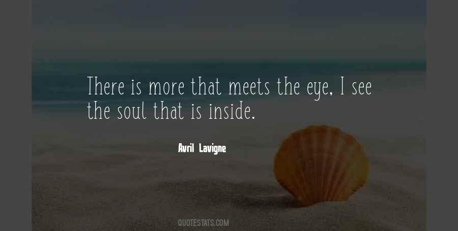 Soul Meets Quotes #1794041