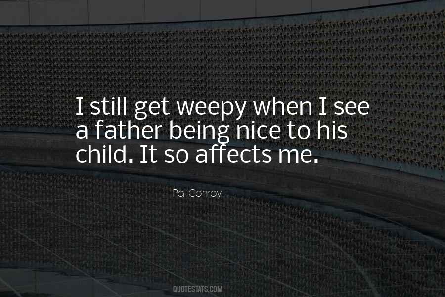 Father Nice Quotes #1062576