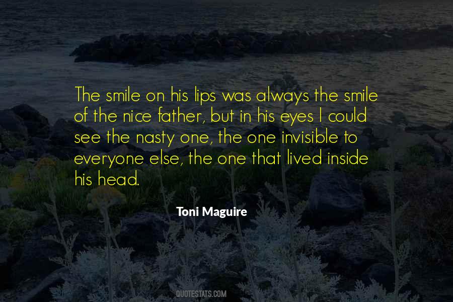 Father Nice Quotes #1347823