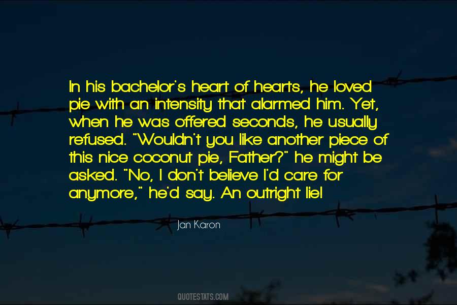 Father Nice Quotes #1409585