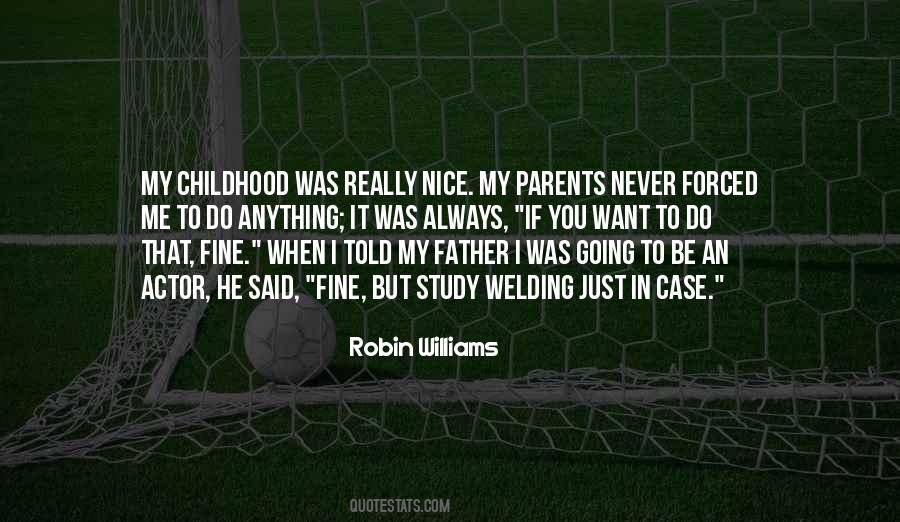 Father Nice Quotes #1466406