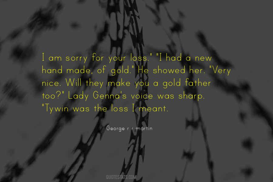 Father Nice Quotes #1847933
