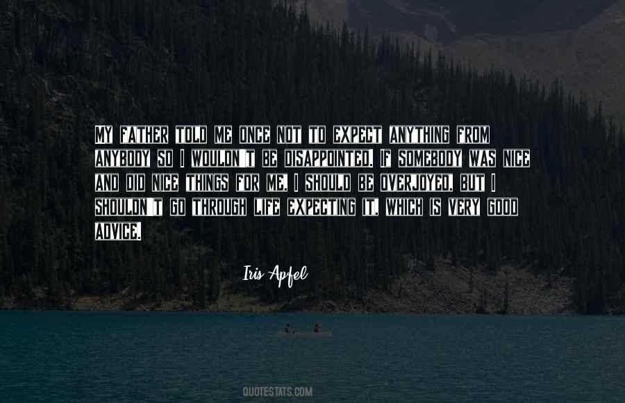 Father Nice Quotes #241028