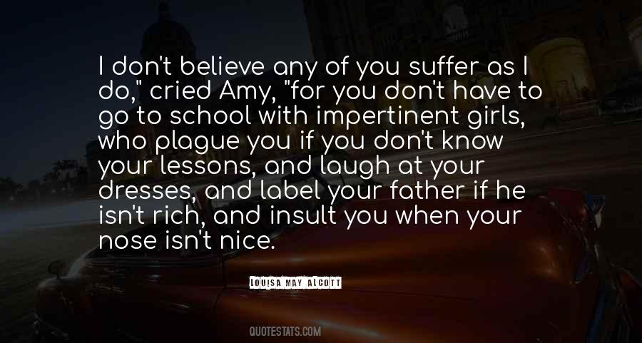 Father Nice Quotes #464008